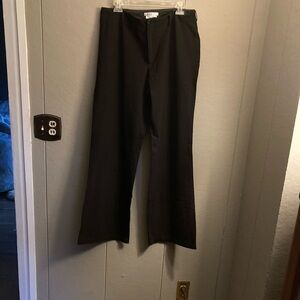 Nine west Elegant Black wide leg Pants